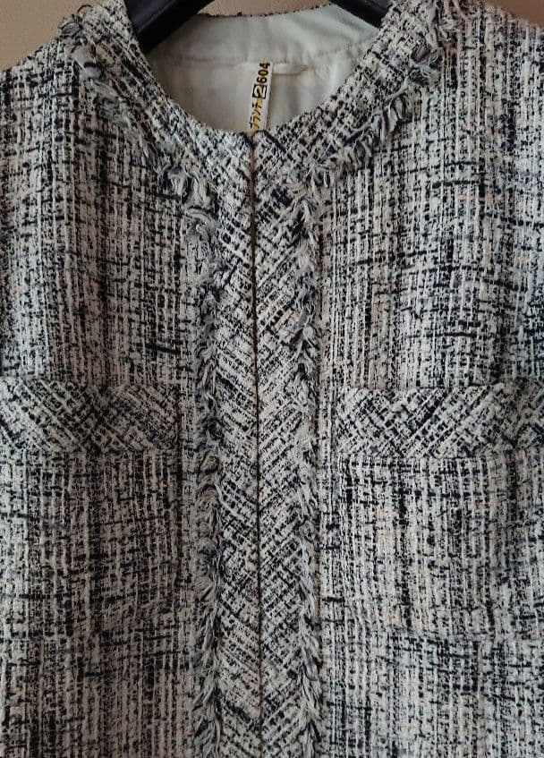 ANAYI ツイードジャケット サイズ36