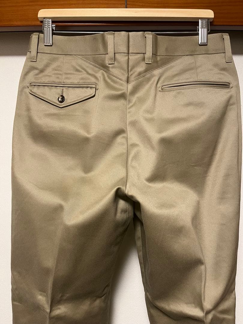 BARNSTORMER チノパン