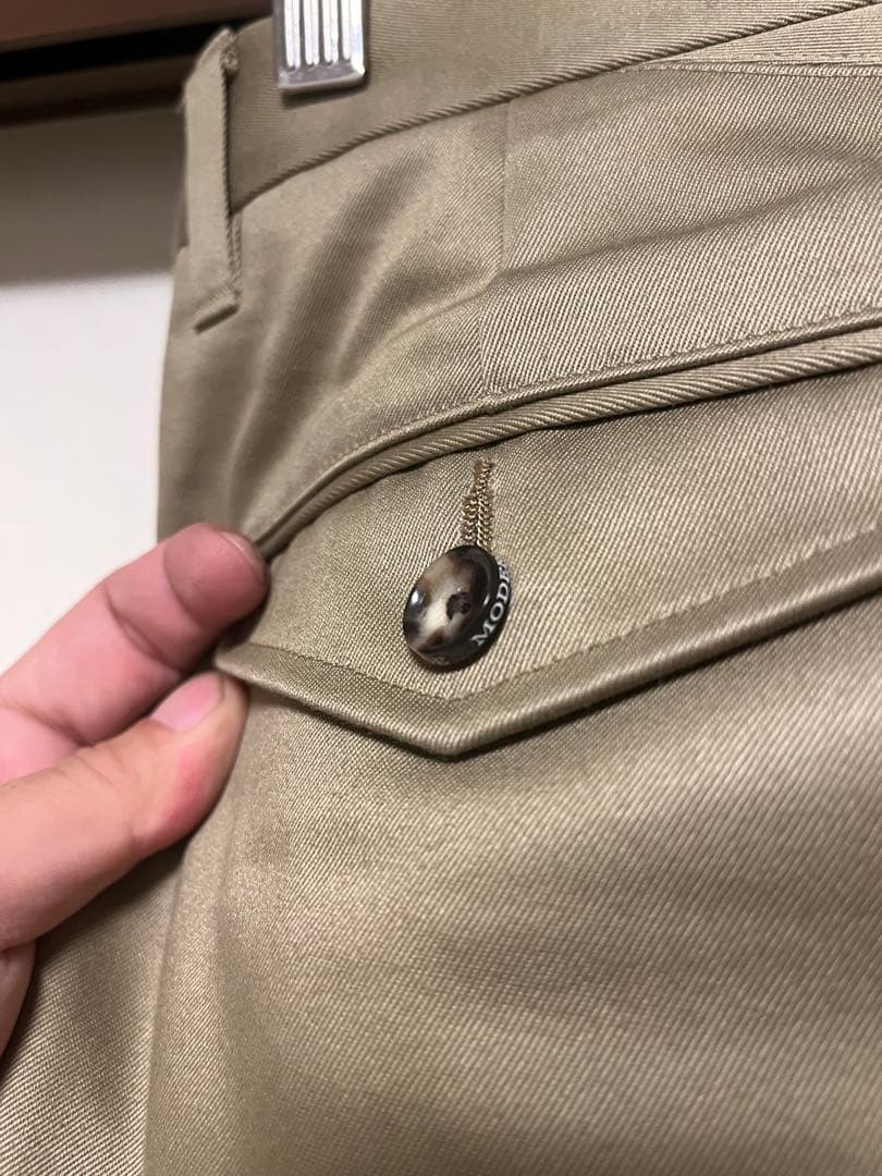 BARNSTORMER チノパン