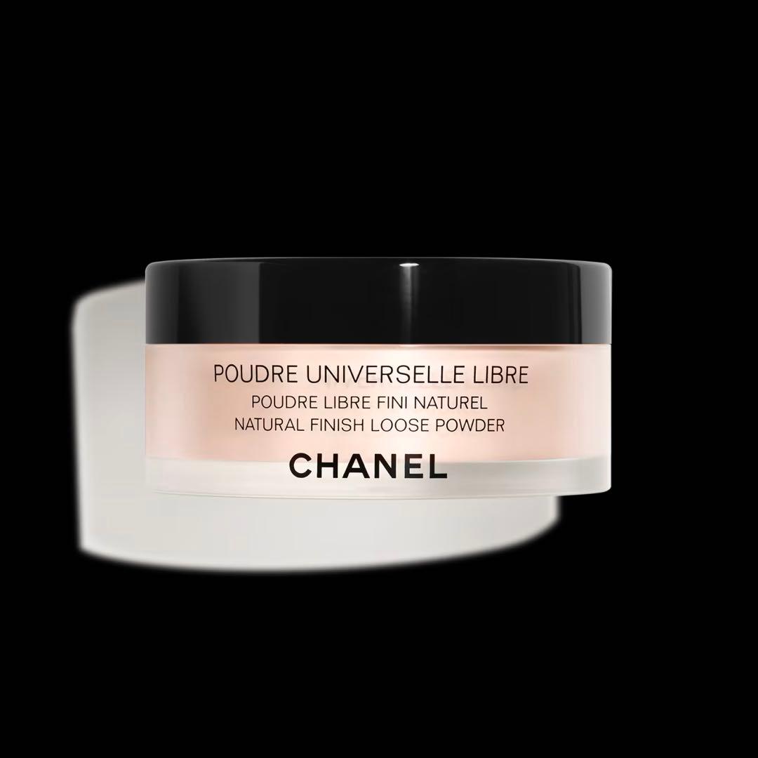CHANEL シャネル ♡ プードゥル ユニヴェルセル リーブル 12