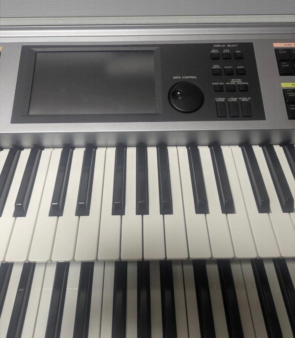 ヤマハエレクトーンSTAGEA ステージア　カスタムモデル ELS-02C