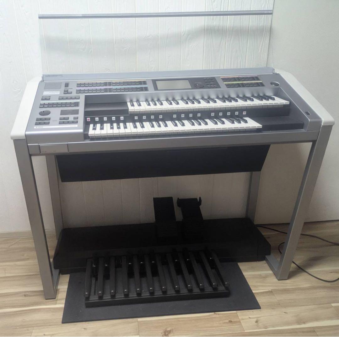 ヤマハエレクトーンSTAGEA ステージア　カスタムモデル ELS-02C