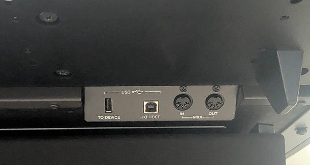 ヤマハエレクトーンSTAGEA ステージア　カスタムモデル ELS-02C