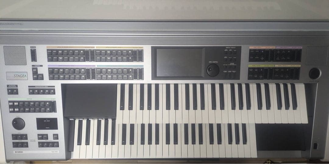 ヤマハエレクトーンSTAGEA ステージア　カスタムモデル ELS-02C