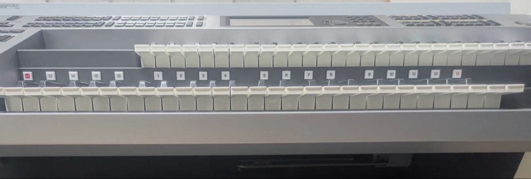 ヤマハエレクトーンSTAGEA ステージア　カスタムモデル ELS-02C