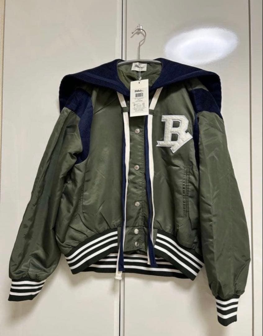 【F】Bibiy. MAISON SAILOR BLOUSON ビビィ