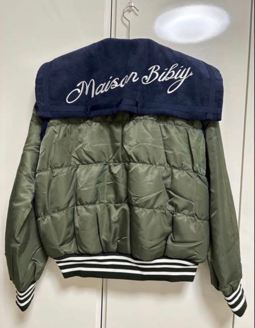 【F】Bibiy. MAISON SAILOR BLOUSON ビビィ