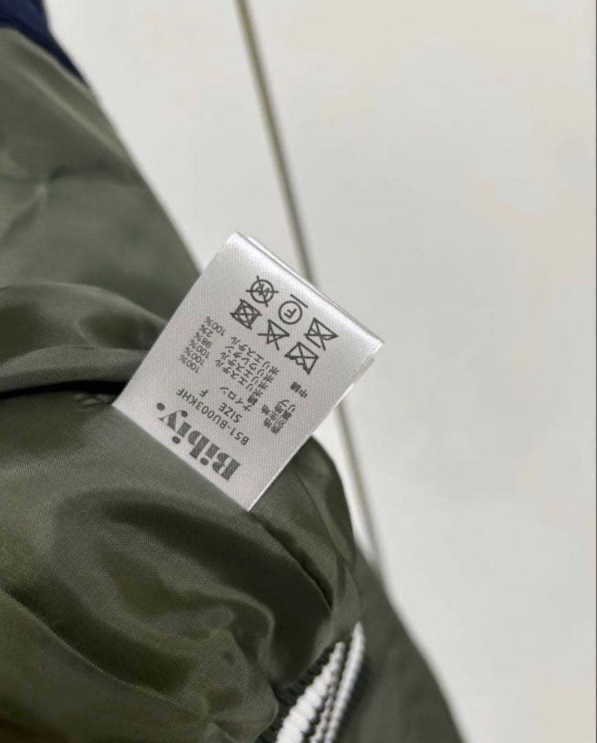 【F】Bibiy. MAISON SAILOR BLOUSON ビビィ