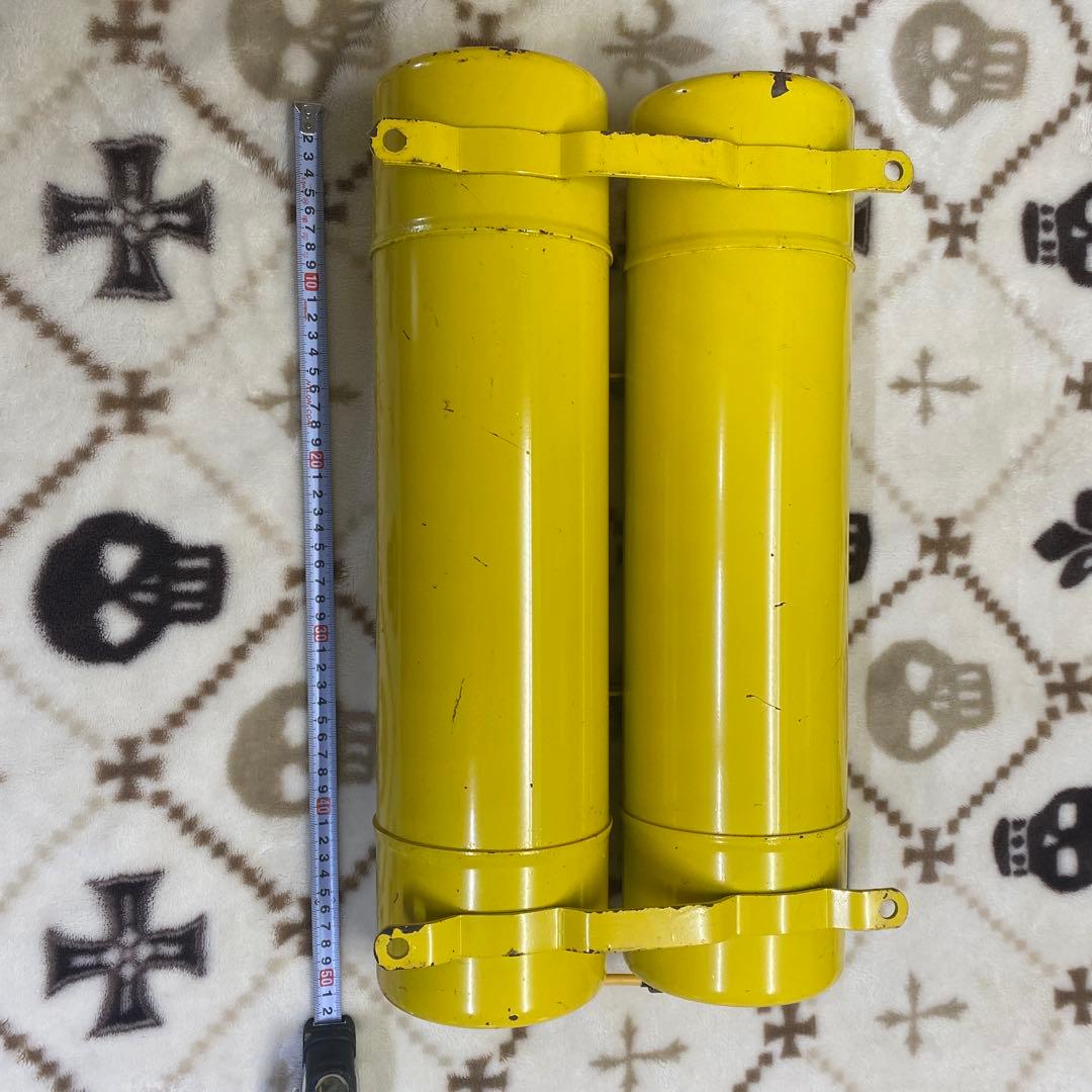 エアーホーンタンク