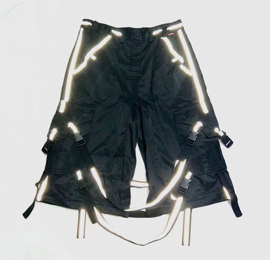 あおば着用Amok London ギミックpants Macgear