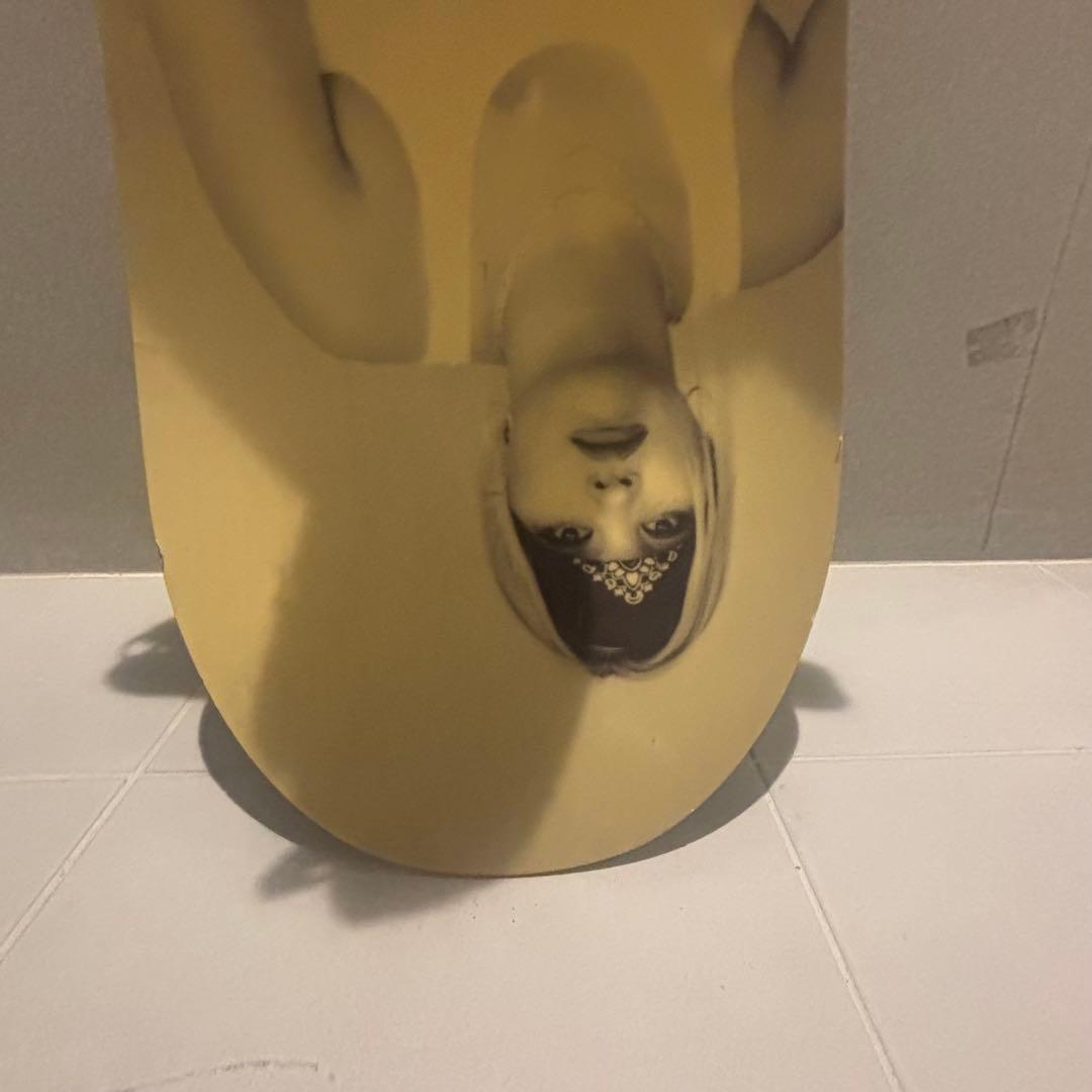 【即滑走可！】NITRO×Flux スノーボード　3点セット