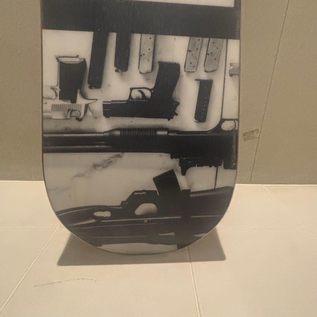 【即滑走可！】NITRO×Flux スノーボード　3点セット