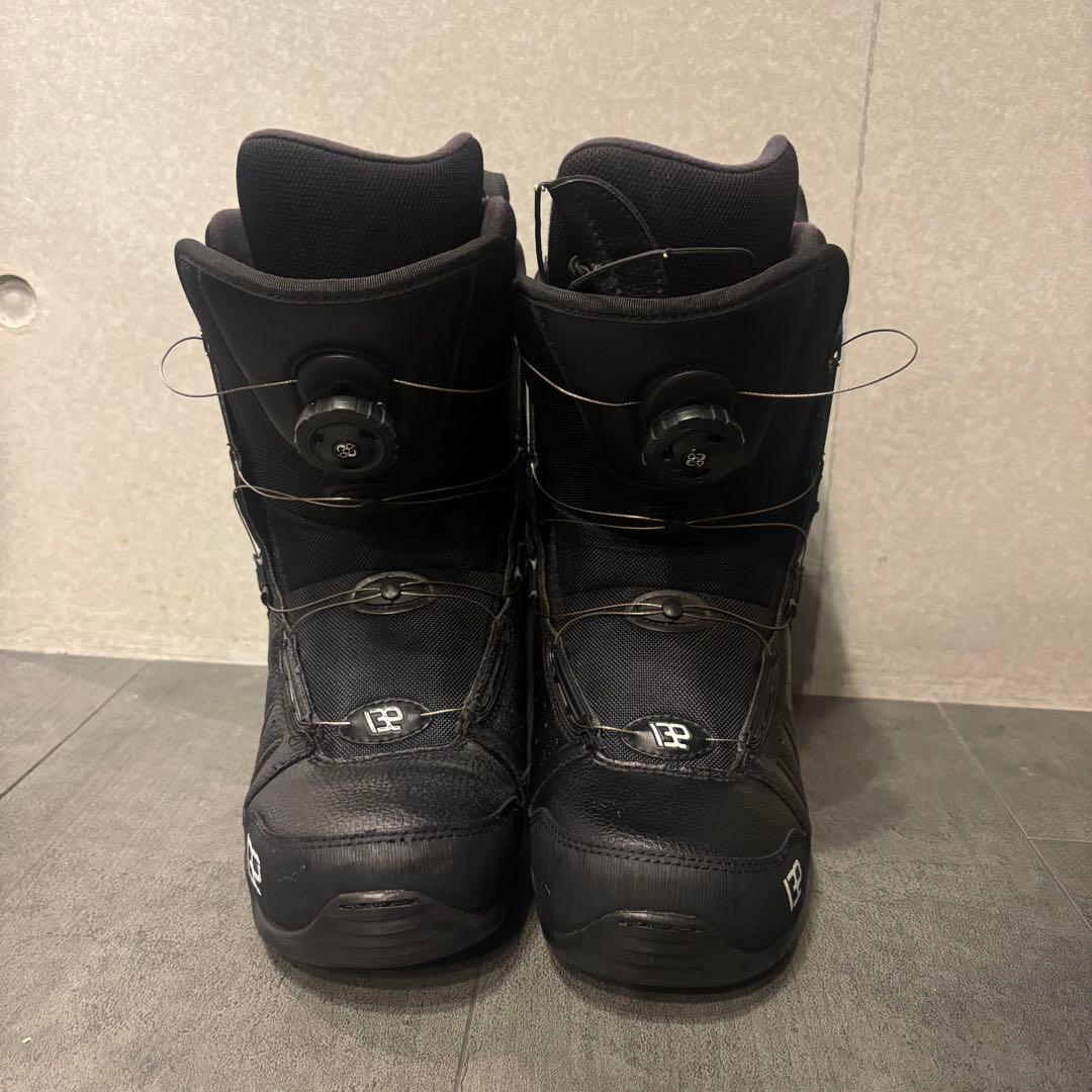 【即滑走可！】NITRO×Flux スノーボード　3点セット