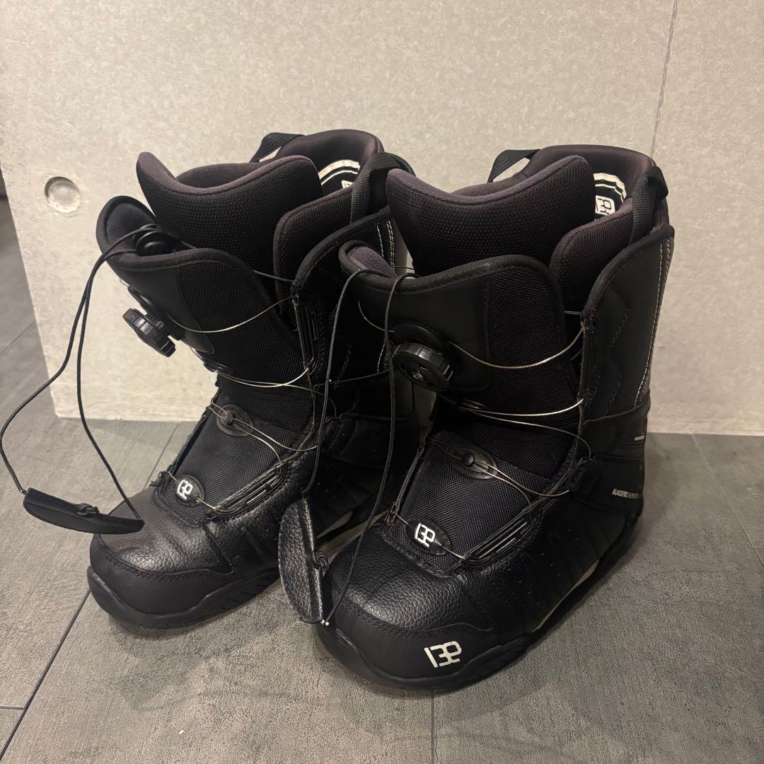 【即滑走可！】NITRO×Flux スノーボード　3点セット