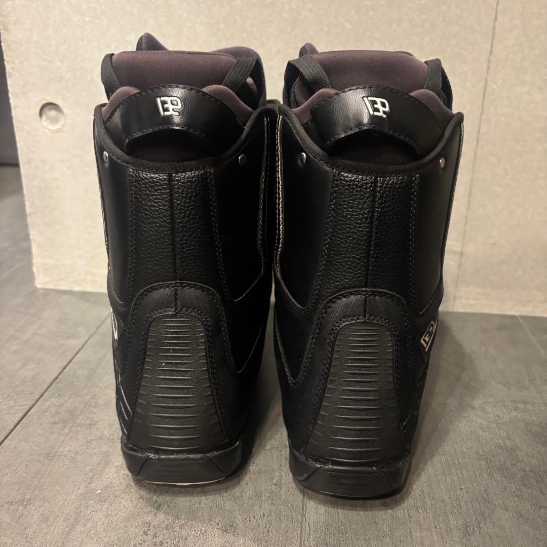 【即滑走可！】NITRO×Flux スノーボード　3点セット