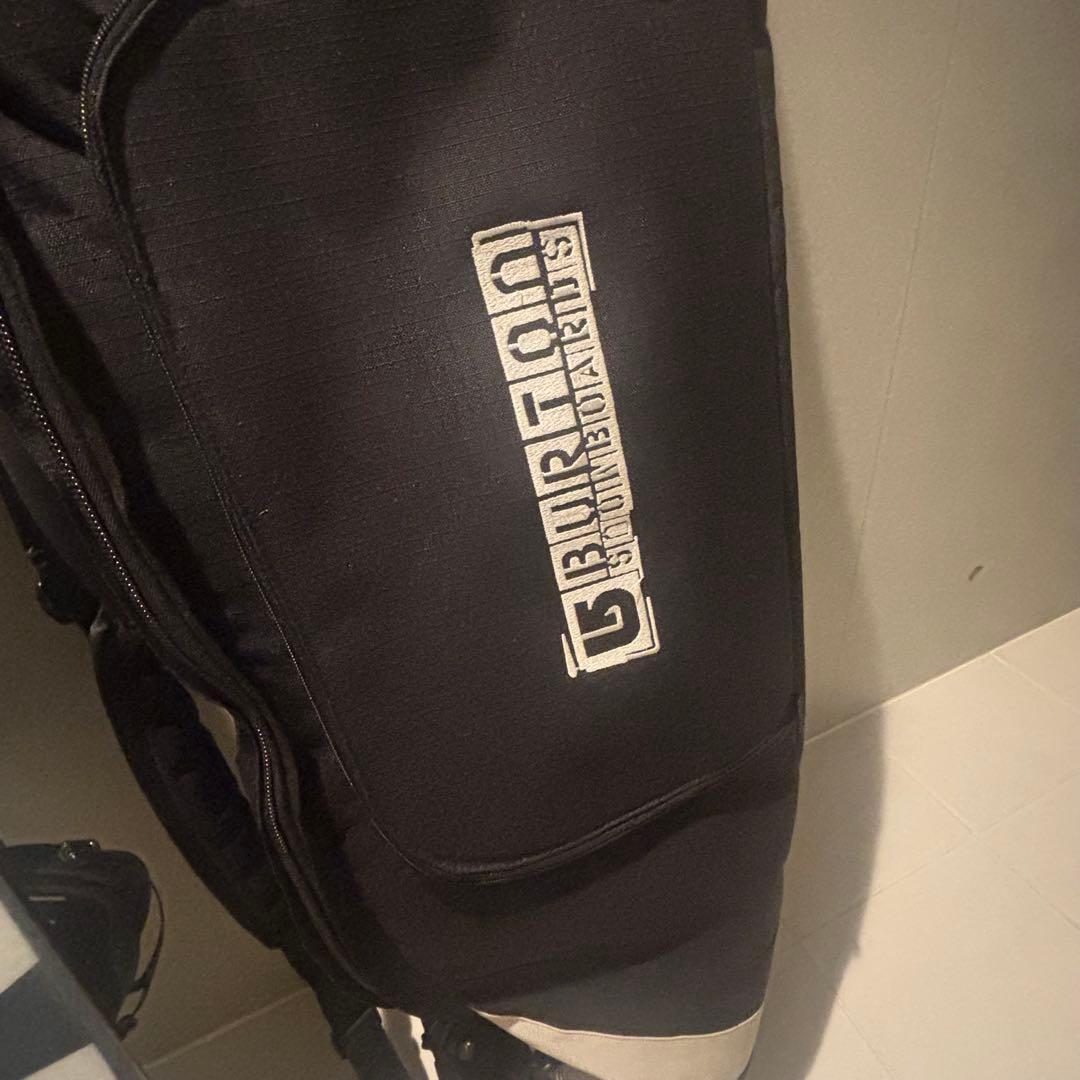 【即滑走可！】NITRO×Flux スノーボード　3点セット