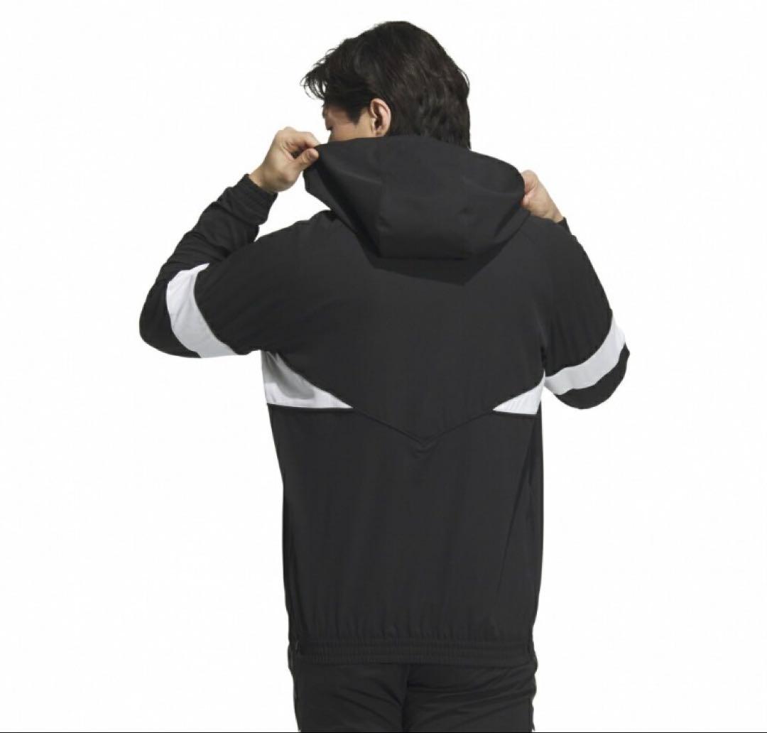 【新品】アディダス／上下セット／セットアップ／Ｍと79