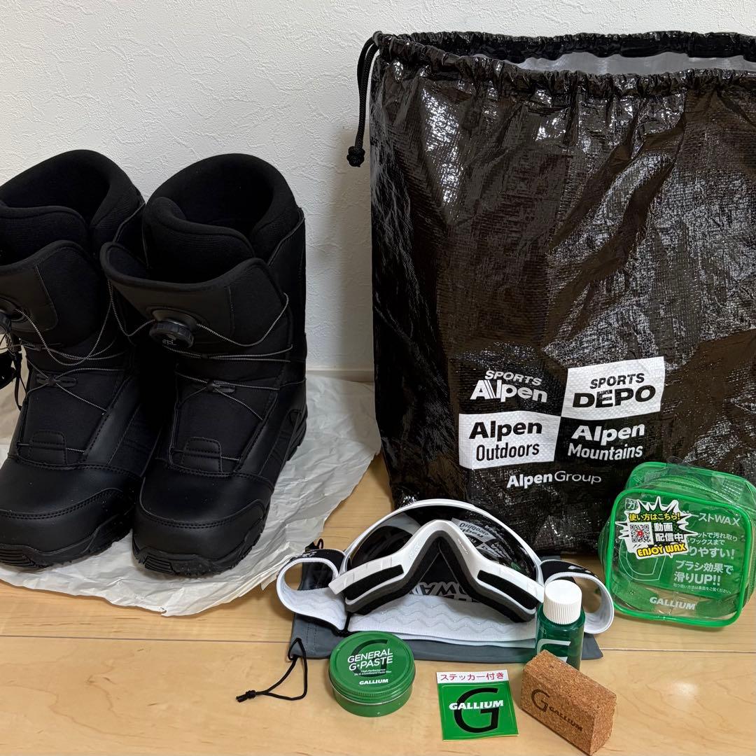 kissmark jaffe キスマーク ジャフィ スノーボード スノボ ブーツ