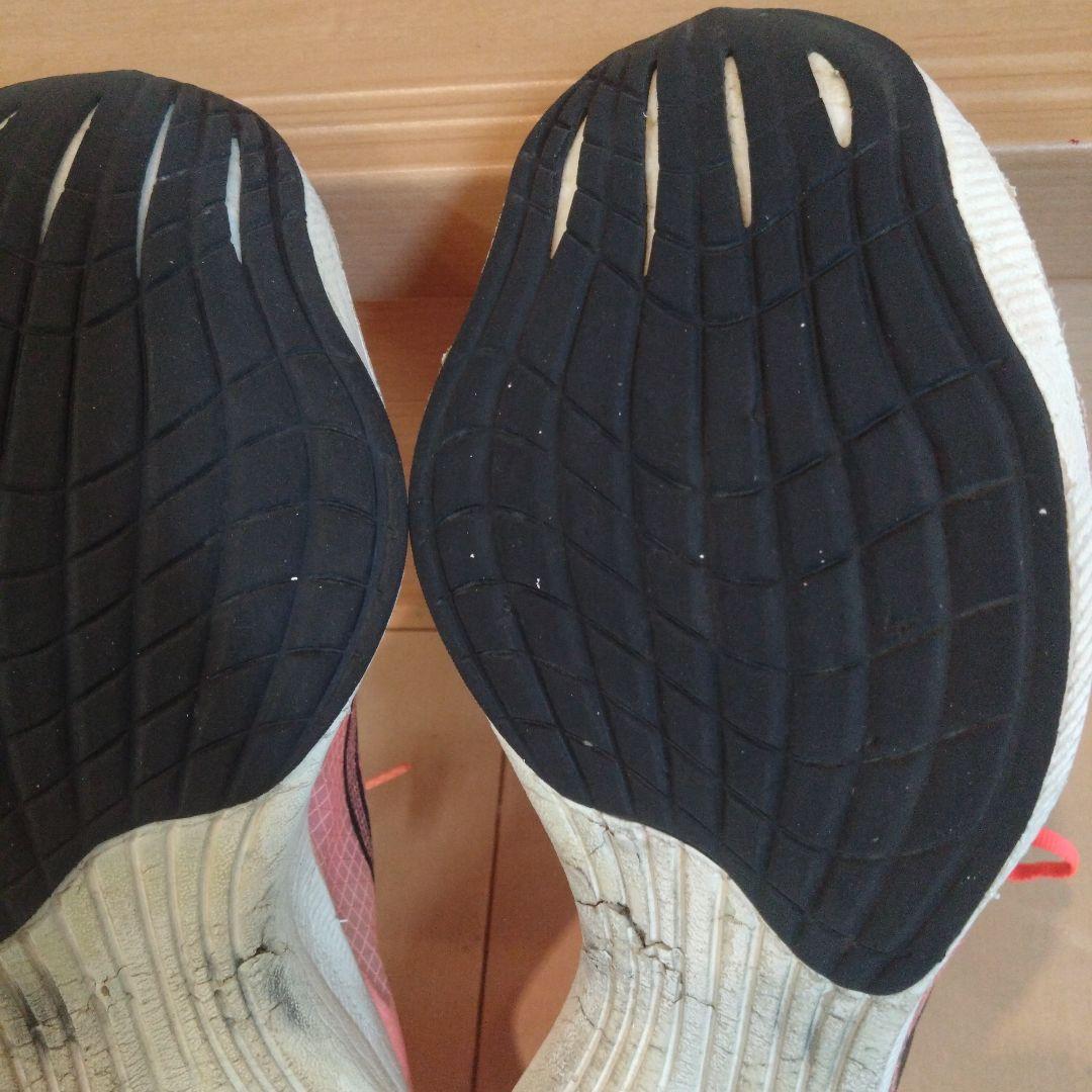 No.571 美品 ヴェイパーフライNEXT%　 27㎝