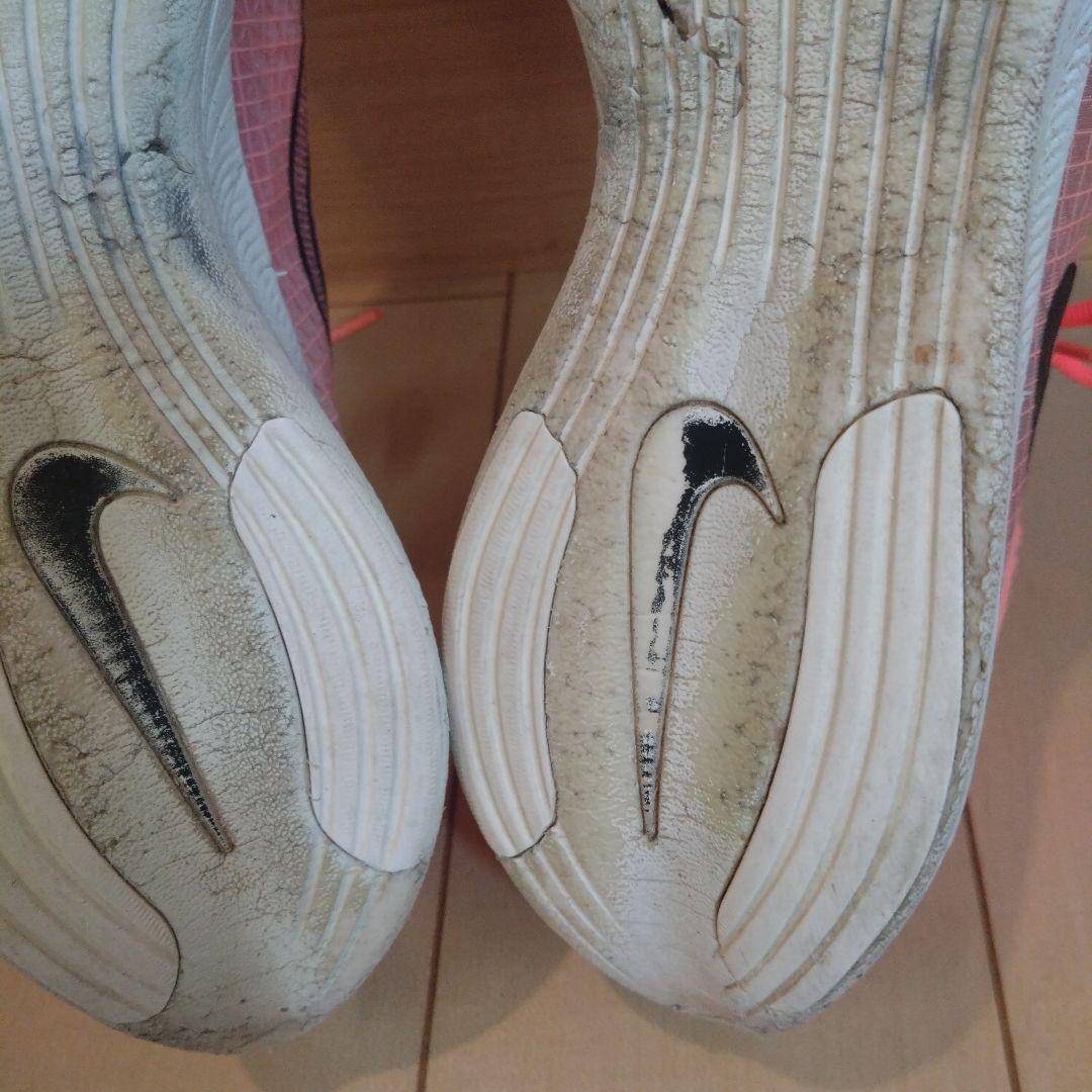 No.571 美品 ヴェイパーフライNEXT%　 27㎝