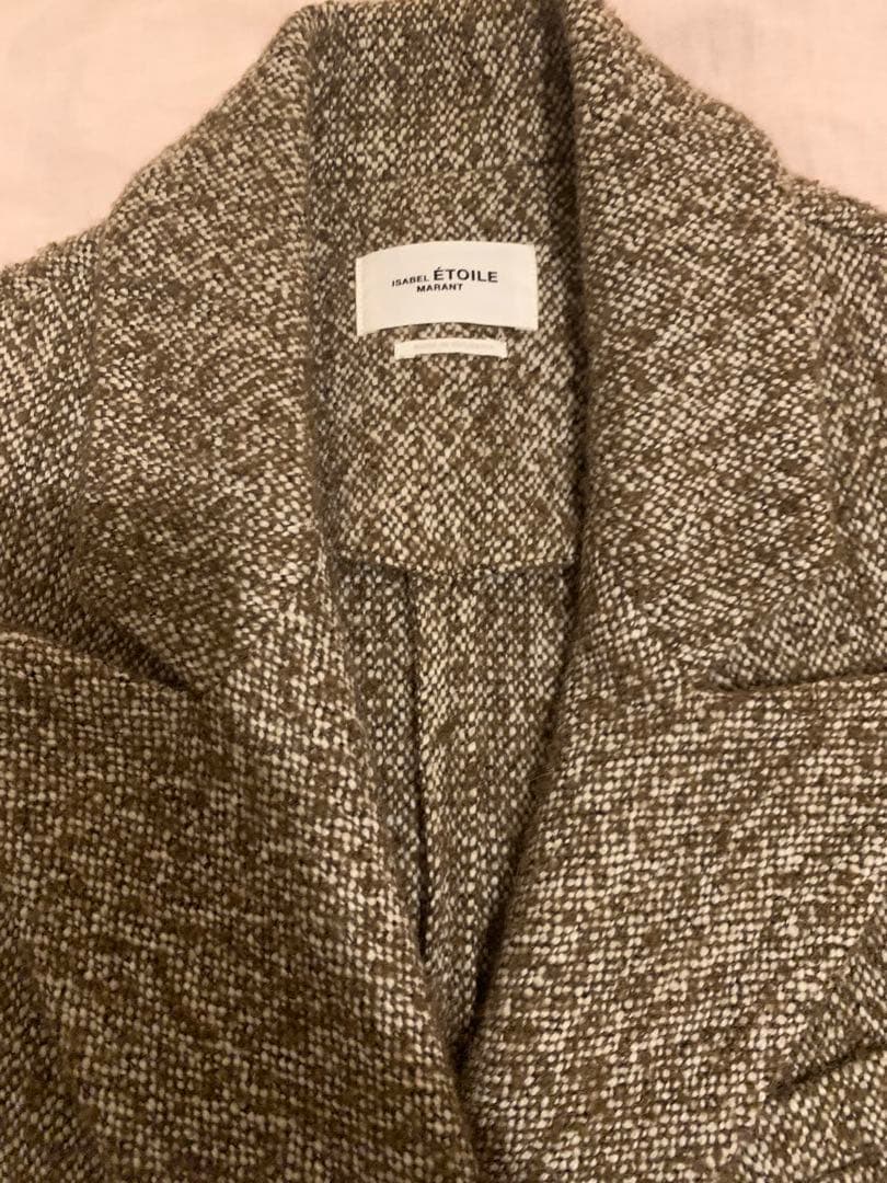 値下げ！ISABEL MARANT イザベルマラン エトワール　コート