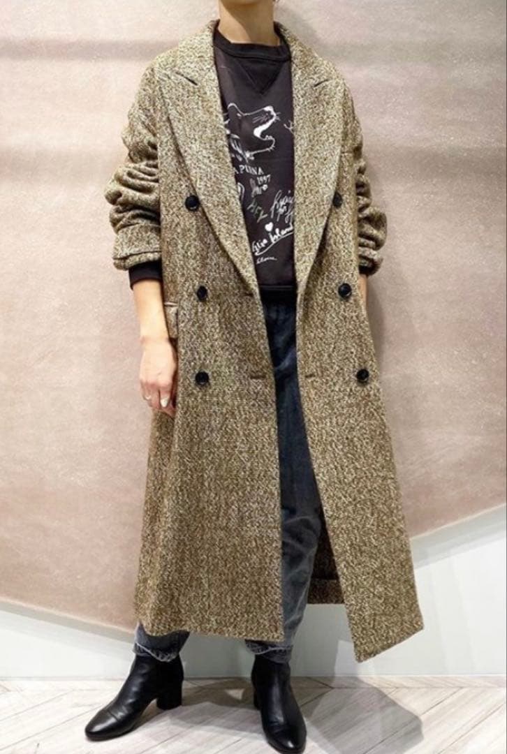 値下げ！ISABEL MARANT イザベルマラン エトワール　コート