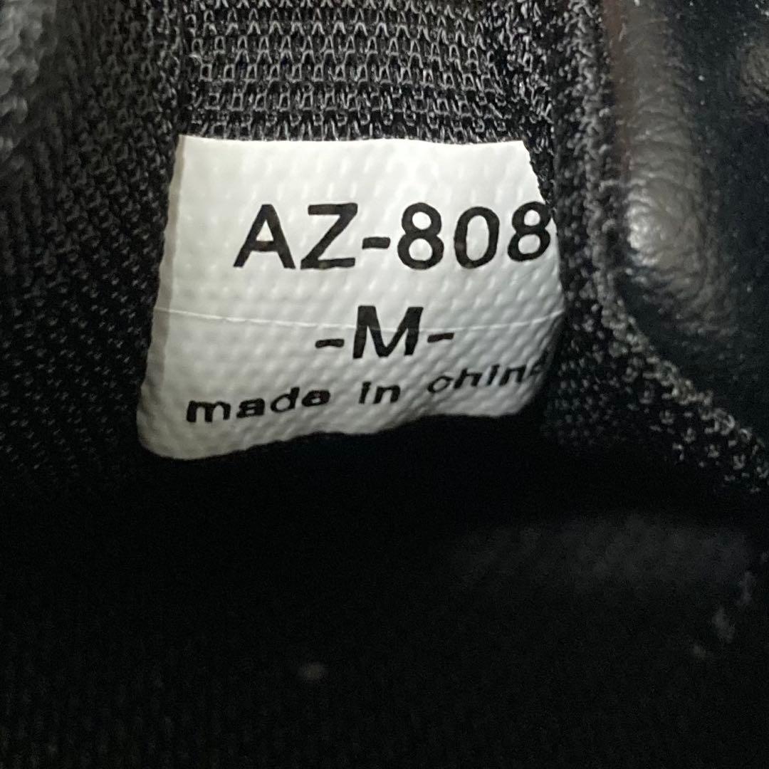 BEAXIS ビーアクシス ウエイトコアスニーカー AZ-808 厚底 黒 M