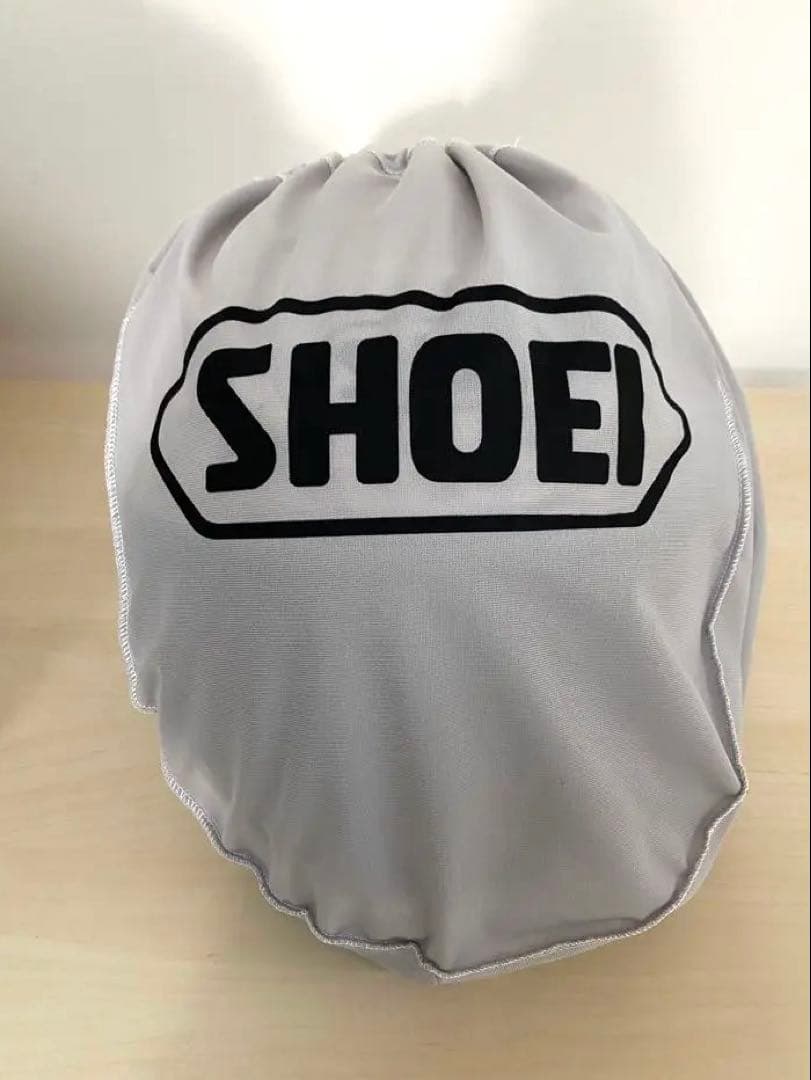 SHOEI Z-7 ホワイト※ミラーシールド・Jesimaik インカム 装着済