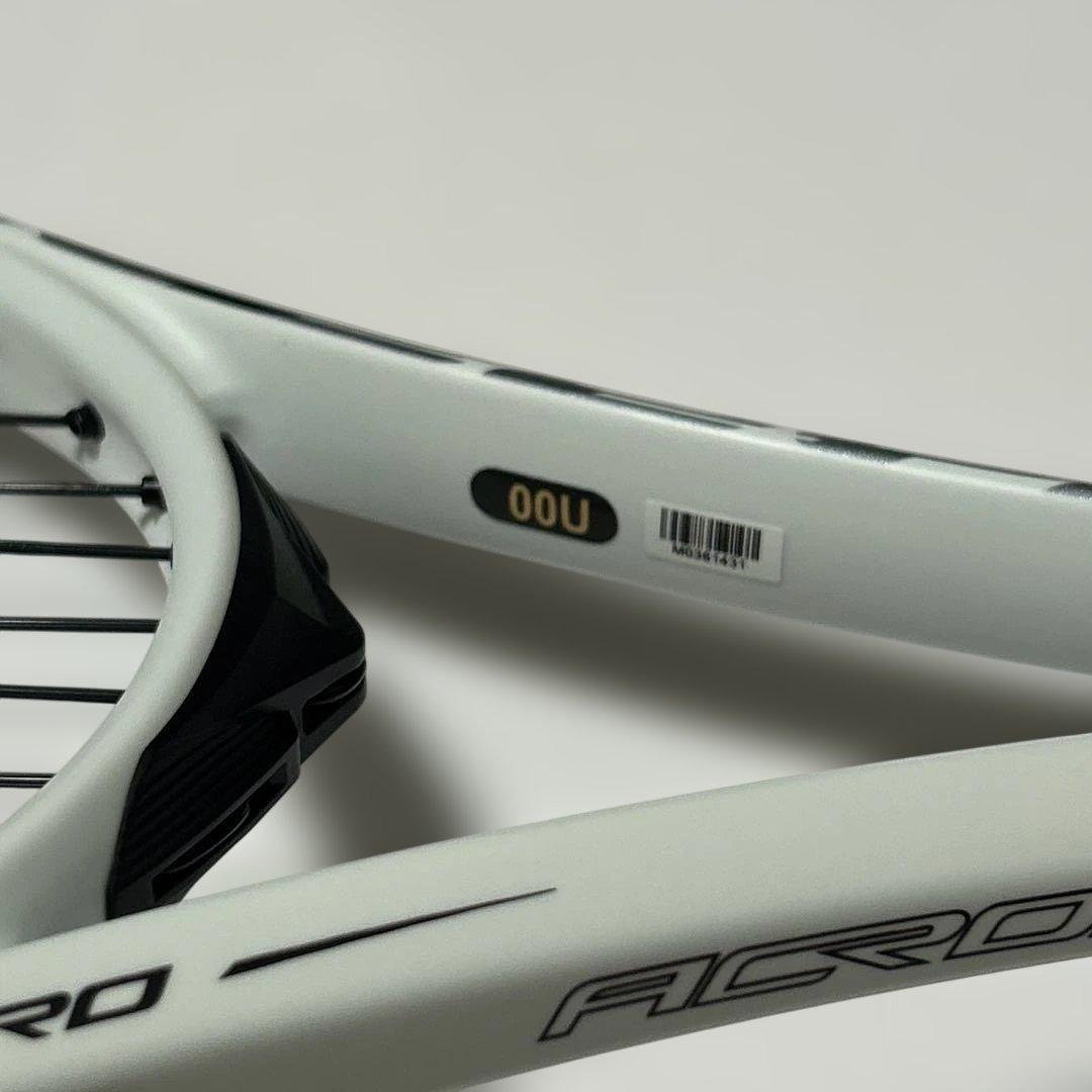 美品　アクロスピードS-PRO ソフトテニスラケット　ACROSPEED　ミズノ