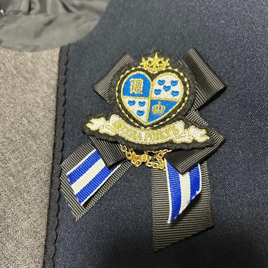 【DECORA PINKY'S】セットアップ　160 3点セット　バイカラー