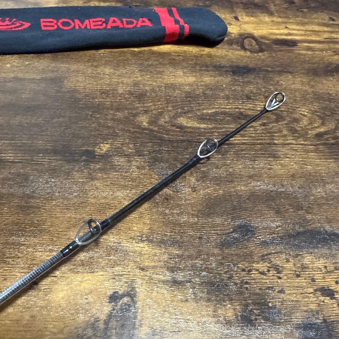 BOMBADA ボンバダ　パックロッド　ルタドール55