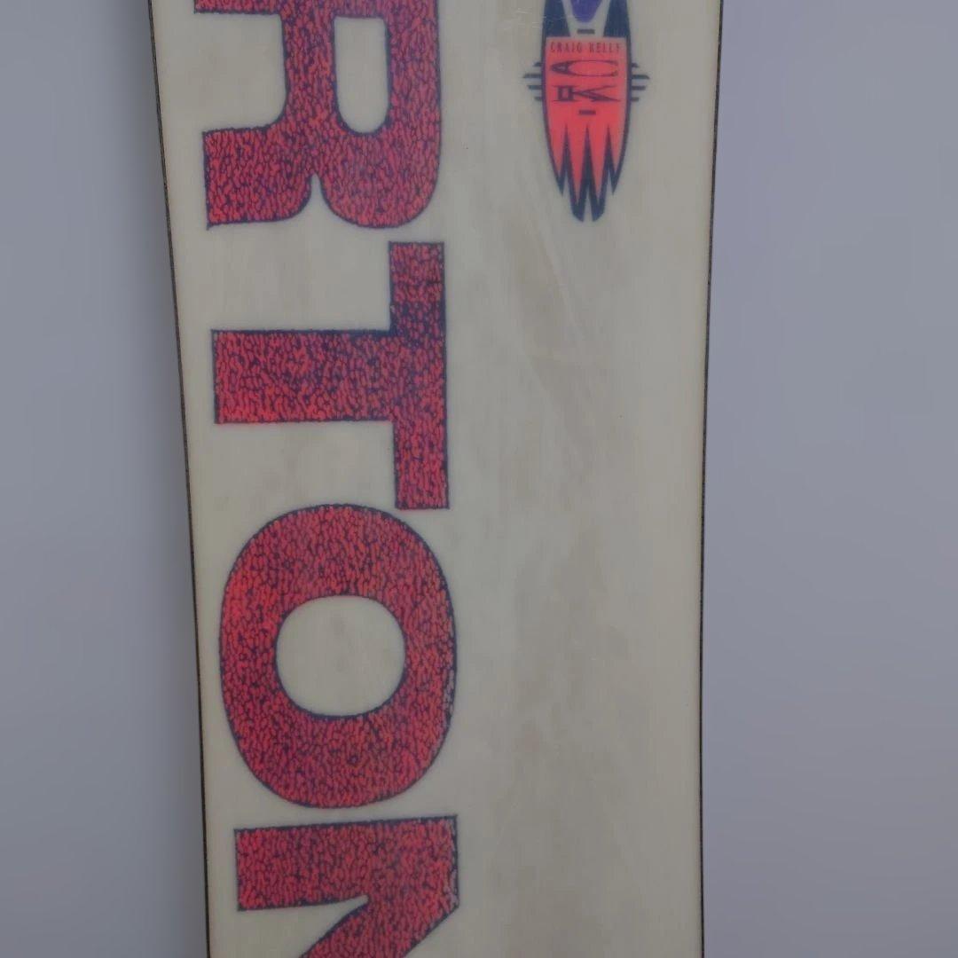 ☆激レア☆ BURTON craig kelly air スノーボード 板