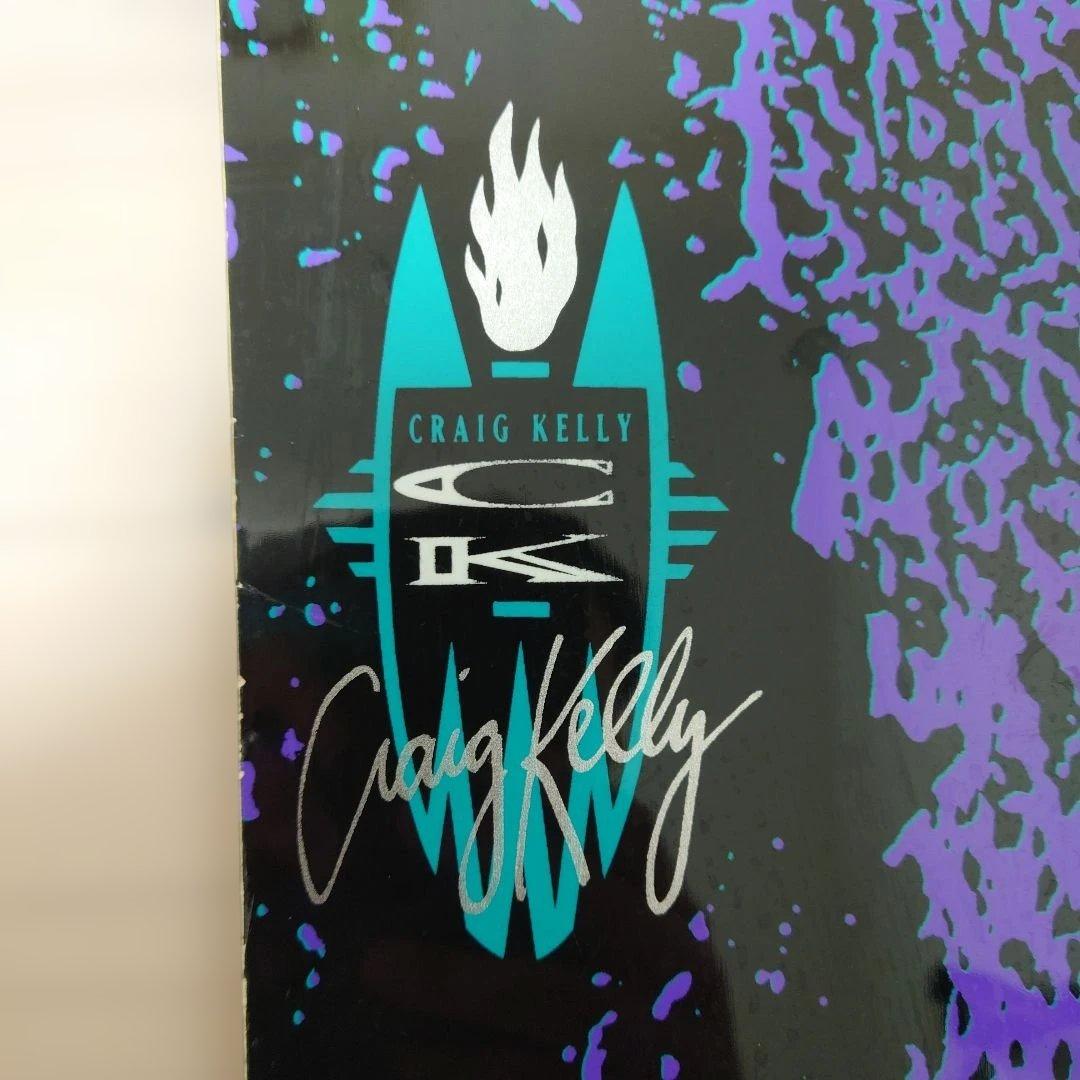 ☆激レア☆ BURTON craig kelly air スノーボード 板