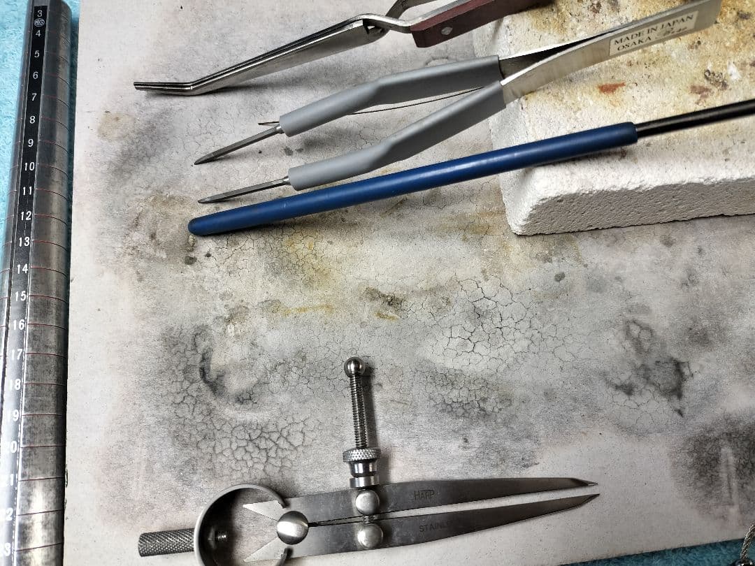 彫金資材＆工具