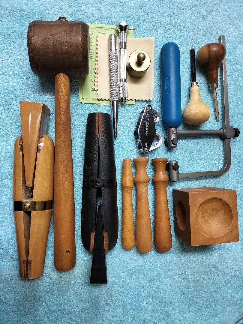 彫金資材＆工具