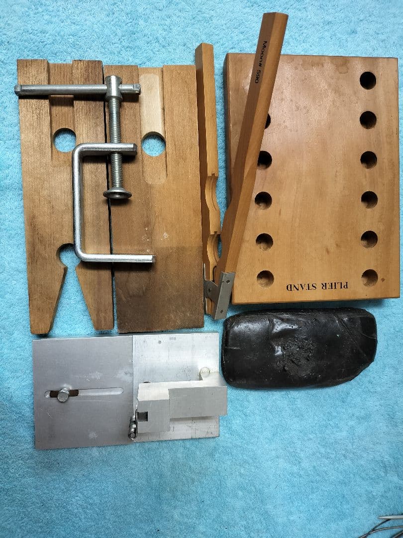 彫金資材＆工具