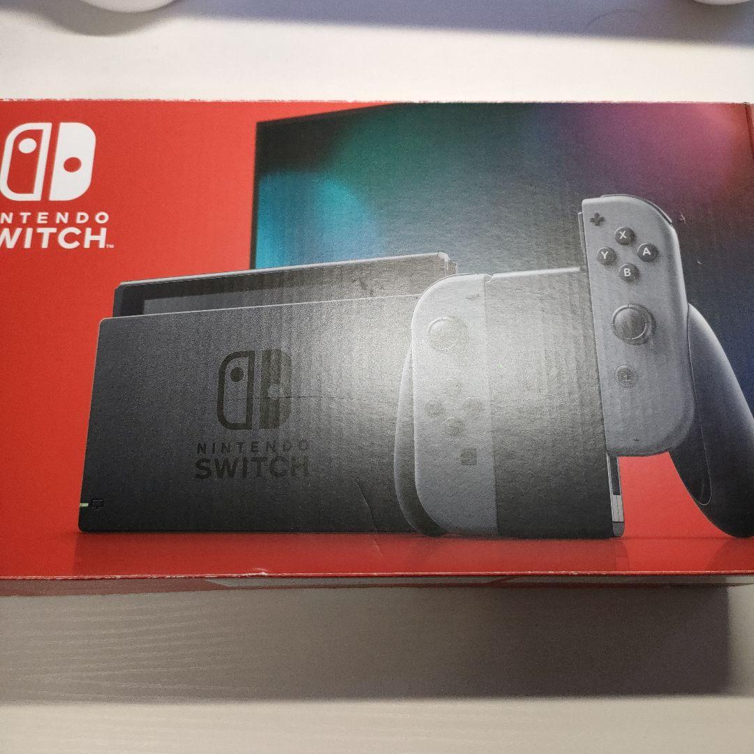 Nintendo Switch 本体 プロコン付き 箱あり