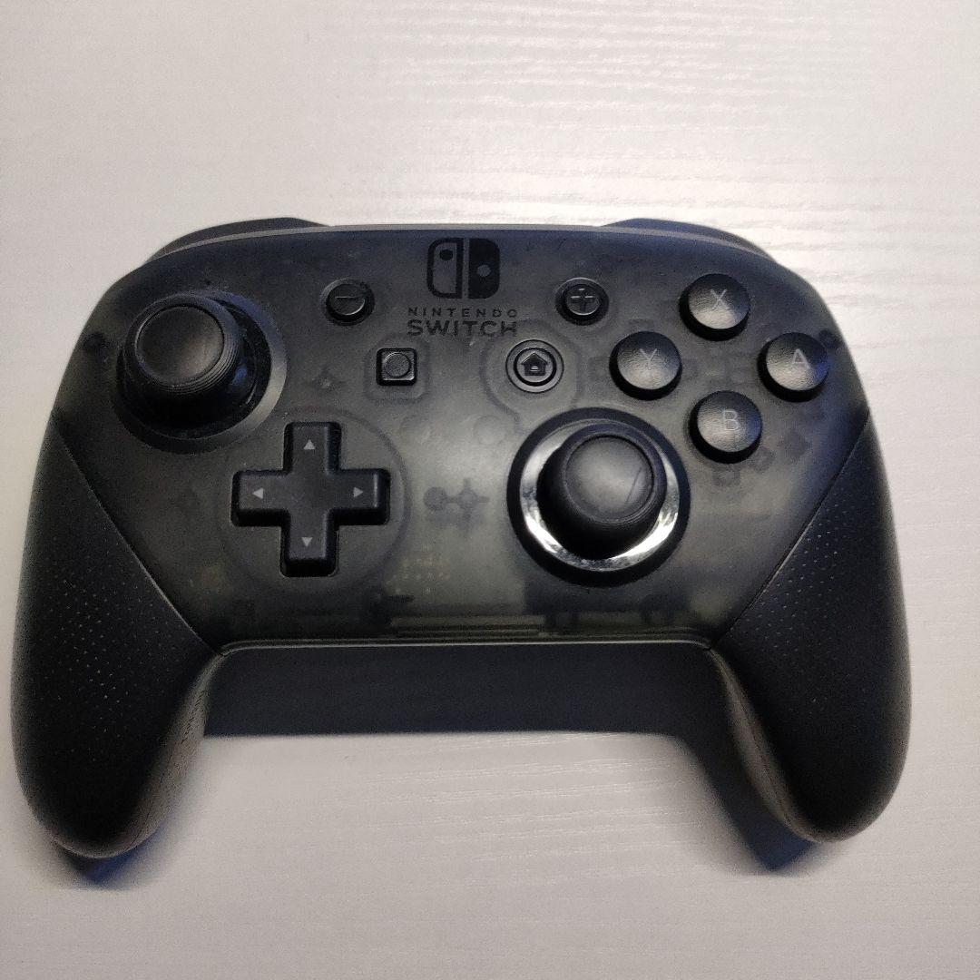 Nintendo Switch 本体 プロコン付き 箱あり