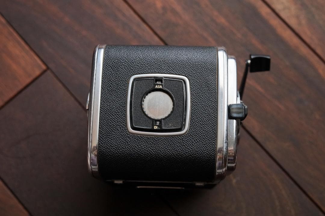 HASSELBLAD 500C/M ボディ A12マガジン付き