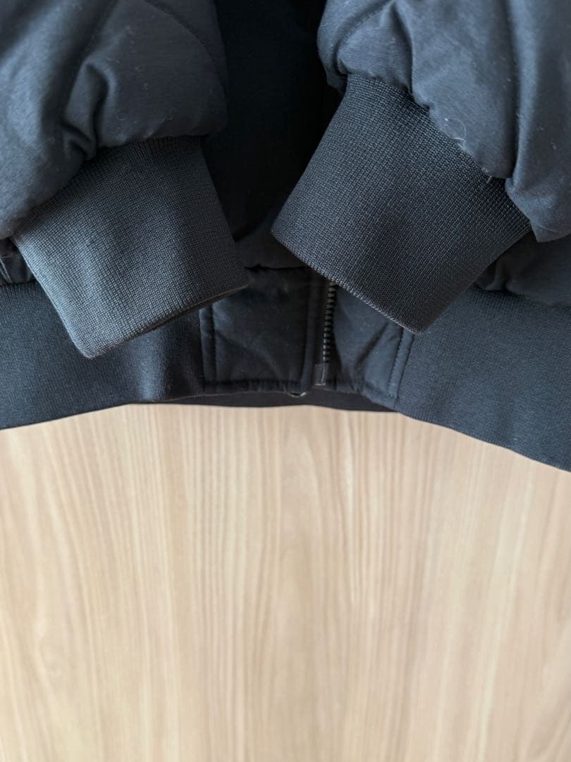 THE NORTH FACE キッズ キルティング ジャケット 140cm