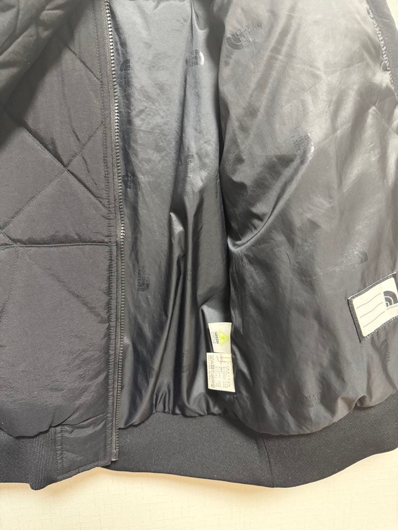 THE NORTH FACE キッズ キルティング ジャケット 140cm