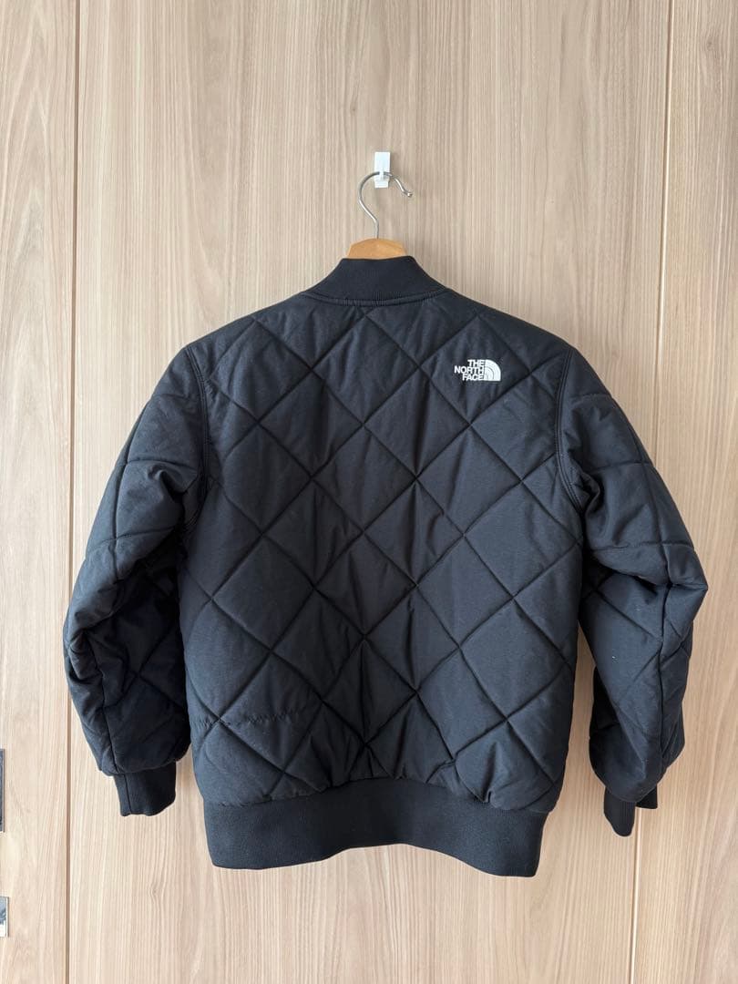 THE NORTH FACE キッズ キルティング ジャケット 140cm