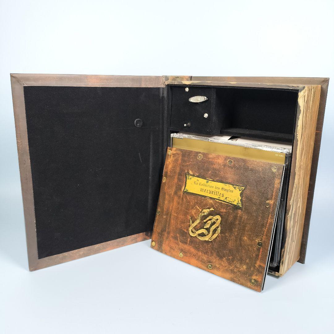 MALICE MIZER La Collection des Singles-…