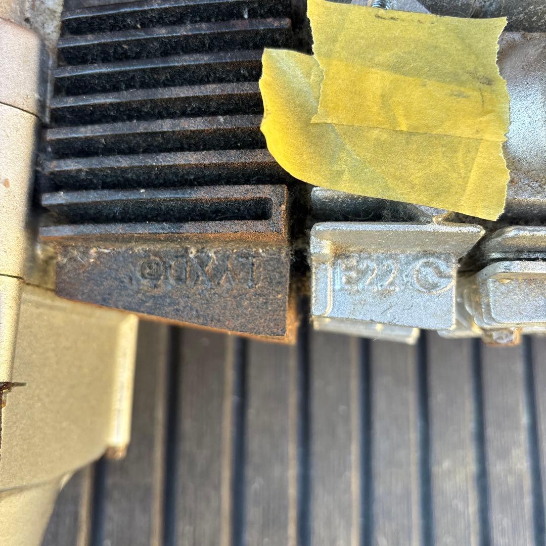 モンキー？カブ？中国製？エンジン86cc記載あり