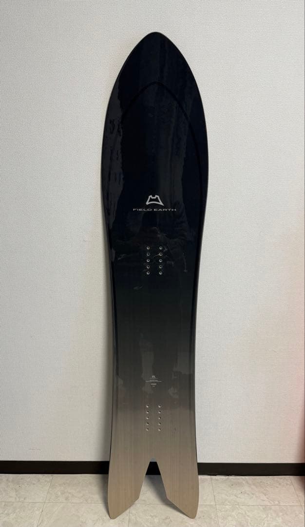 FIELD EARTH F5 23-24 スノーボード　パウダーボード