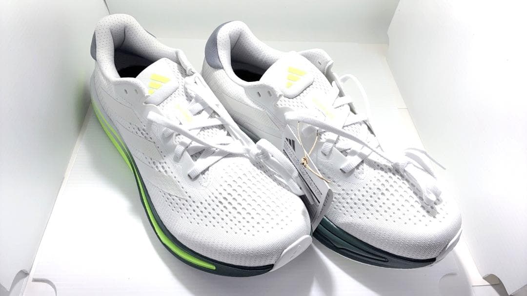 専用新品*2082/27cm♪♪アディダス ランニング スーパーノ