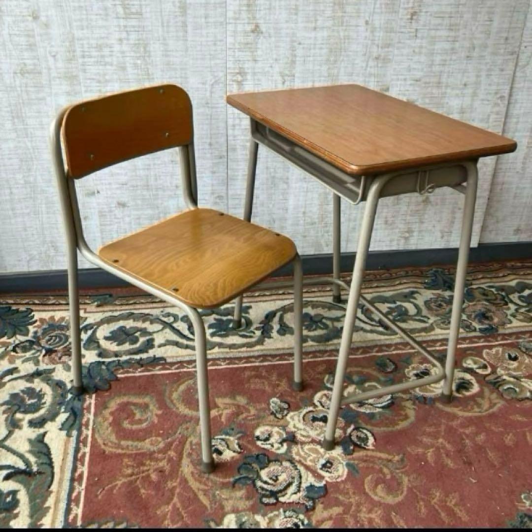 12セット コクヨ 学習机 椅子 セット 大人用 学校机 塾 大量にあります