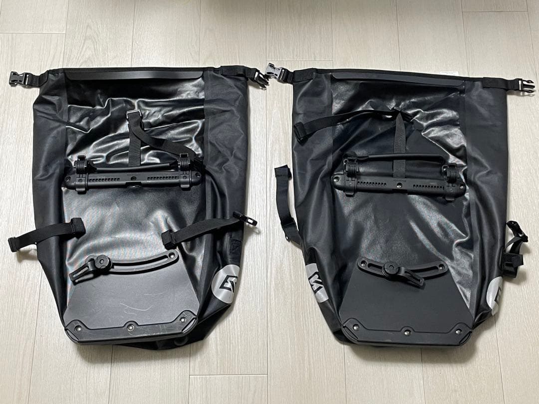 ROCKBROS(ロックブロス)パニアバッグ2個セット