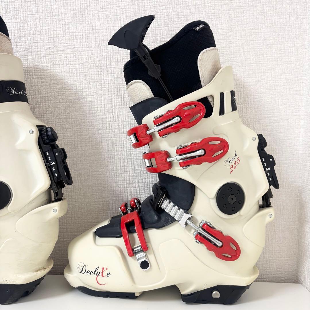 DEELUXE TRACK225 ハードブーツ　24.0cm