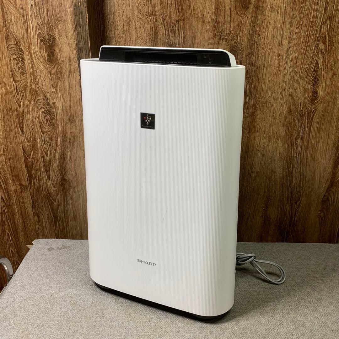 J554 シャープ SHARP 加湿 空気清浄機 KC-R50-W 23畳